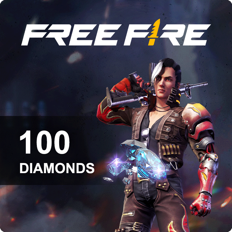 100 Diamonds