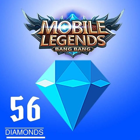 56 Diamonds