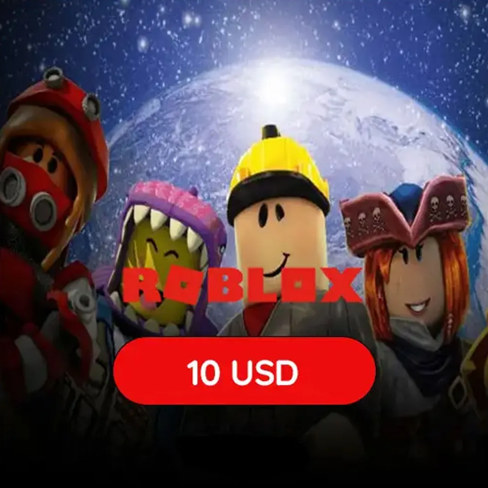 10 usd Game Card